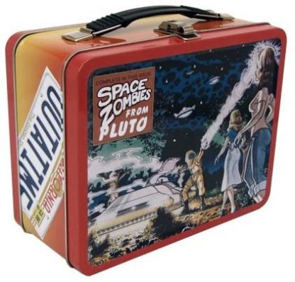 Tales From Space Metal Lunchbox | VisitHillValley.com